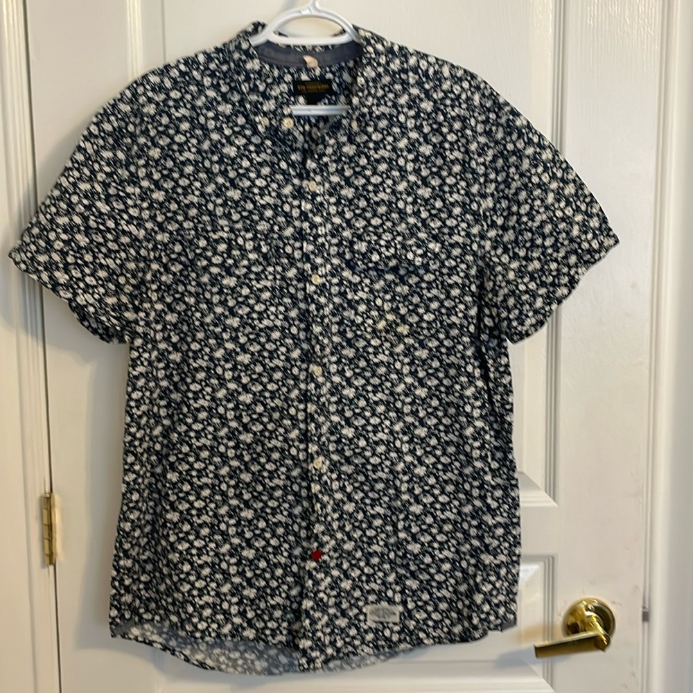 CPO Provisions Large Button Up
